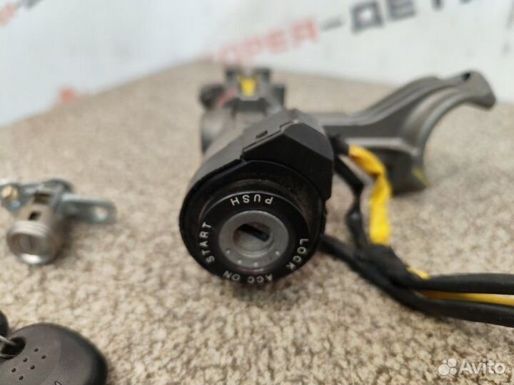 Замок зажигания + личинки Hyundai Tucson JM