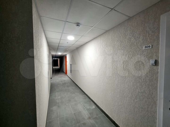 1-к. квартира, 43,1 м², 14/33 эт.