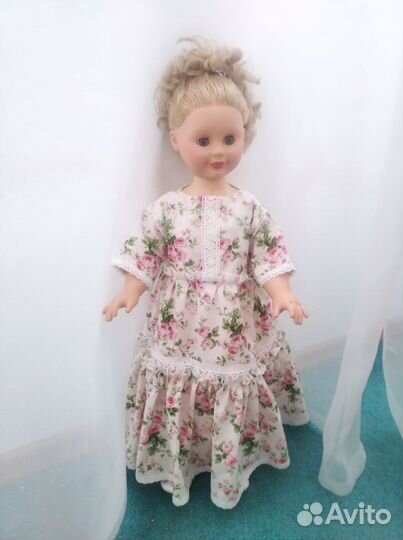 Одежда для куклы Миланы, фабрика Весна(70см)