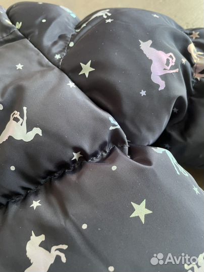 Пуховик куртка