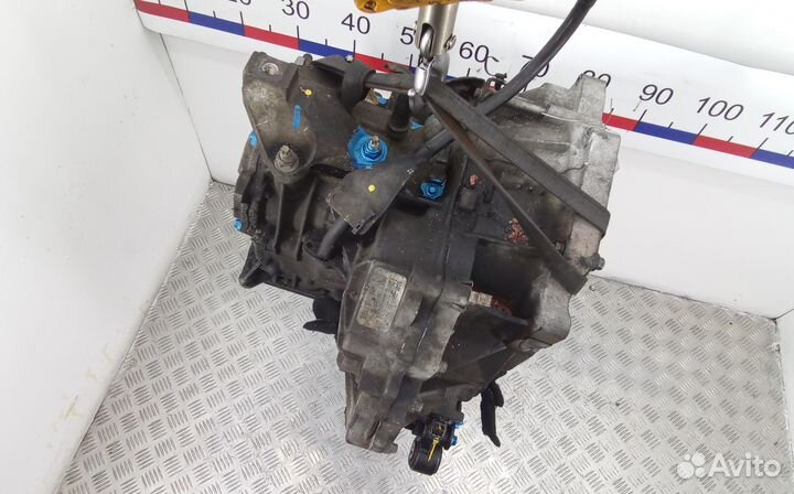 Акпп/вариатор/робот Ford Focus/Focus RS/Focus ST
