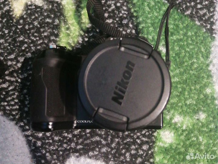 Фотоаппарат Nikon coolpix L110