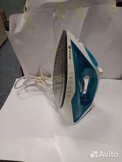 Утюг vitek vt8336