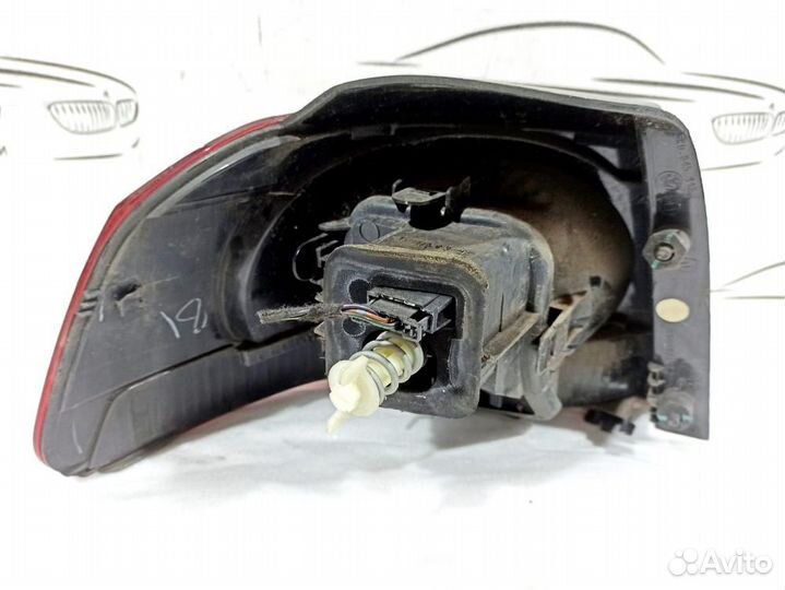 Фонарь задний наружний правый Golf VI 2009-2013 Vo