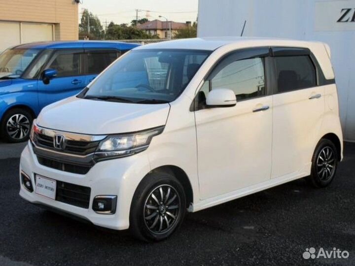 Honda N-WGN 0.7 CVT, 2015, 41 200 км