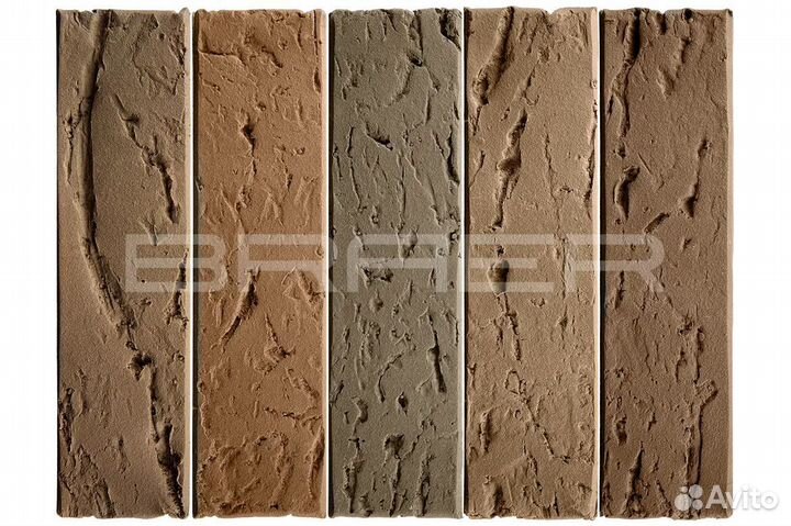 Кирпич. Кирпич облицовочный Braer