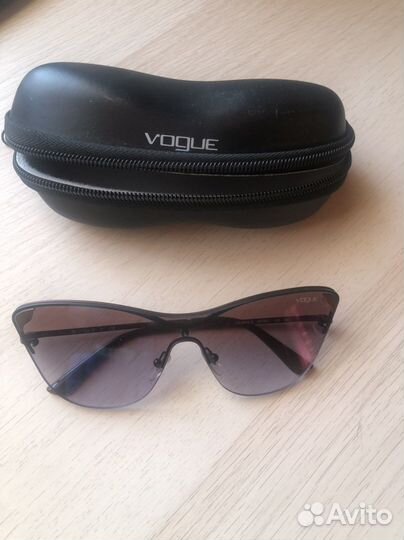 Солнцезащитные очки