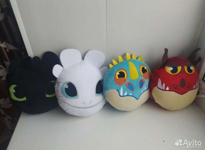 Как приручить дракона 3