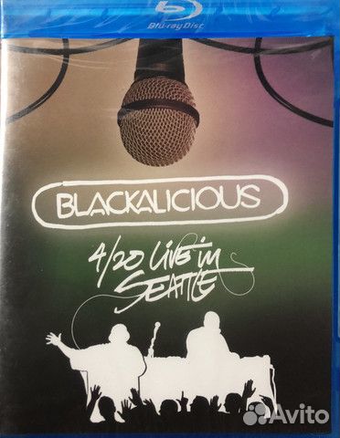 Blackalicious / 4/20 Live In Seattle (Blu-ray)