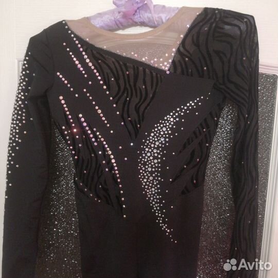 Купальник для гимнастики