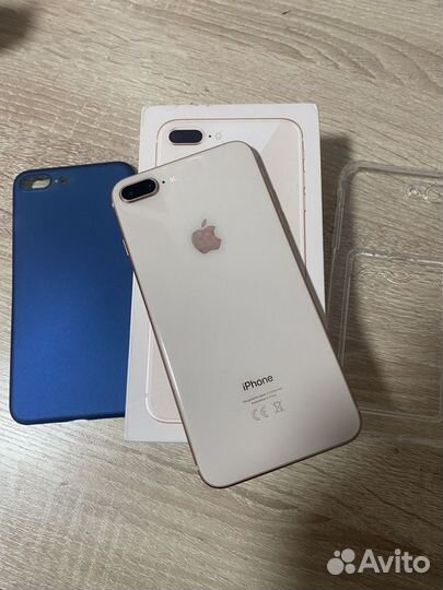 iPhone 8 Plus, 64 ГБ