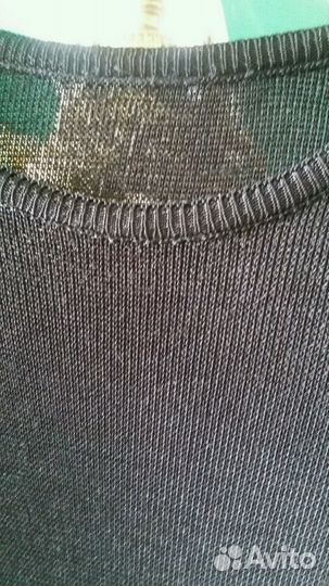 Италия Шёлковая вискоза Тренд 2024г р52 В идеале