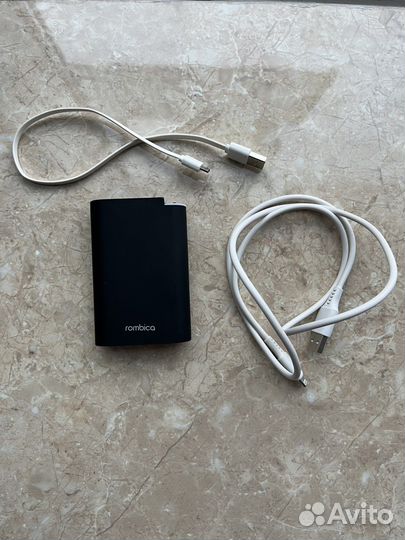 Внешний аккумулятор Rombica 8000mAh