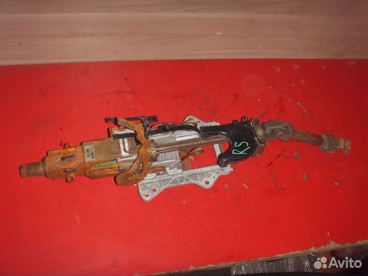 Колонка рулевая 1Z1419502D Skoda Octavia (A5 RS)