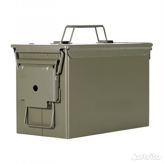 U.S. Ammo Box M2A1 Cal. 50 Import olive