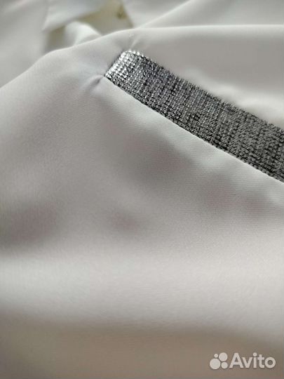 Блузка школьная