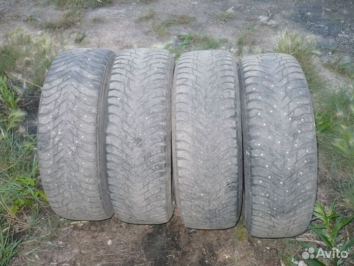 Nokian Tyres Hakkapeliitta 1 225/65 R17