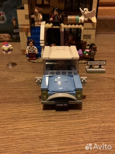 Lego harry potter 75968