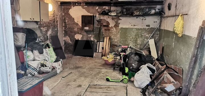 Гараж, 24 м²