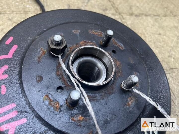 Ступица задняя левая nissan AD