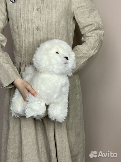 Мягкая игрушка собачка