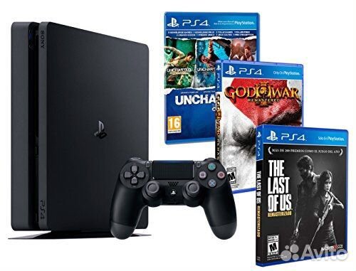 Аренда playstation 4