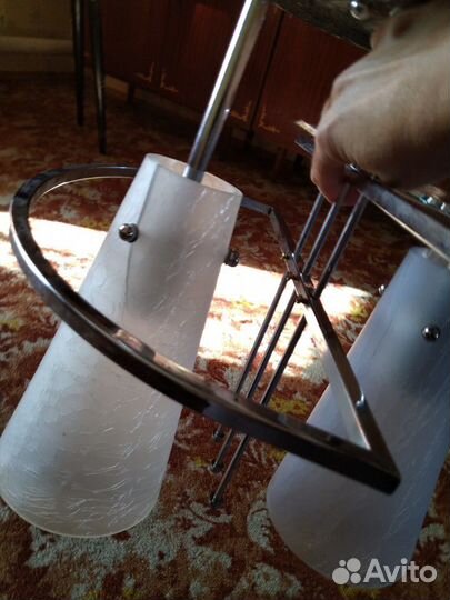 Люстра потолочная