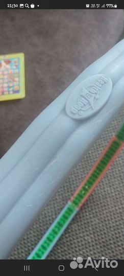 Обруч массажный