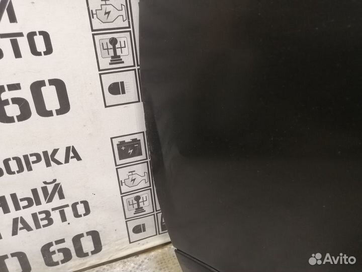 Дверь для Renault Megane III