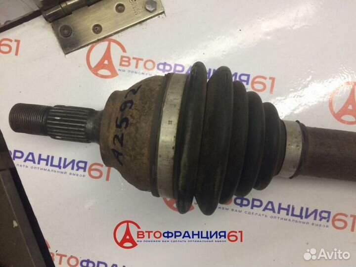 Привод, 3273VH peugeot partner tepee, 3027659