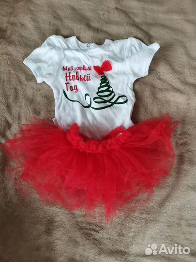 Боди мой 1 новый год