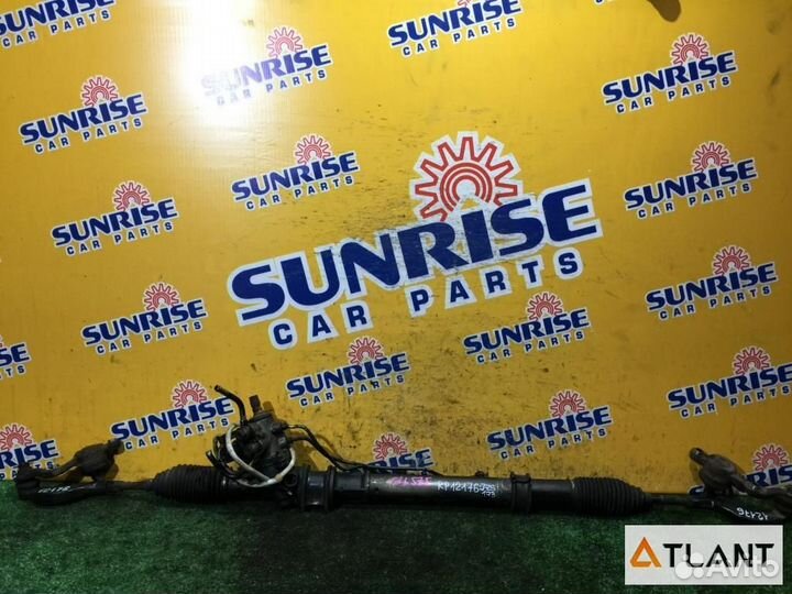 Рейка рулевая toyota crown