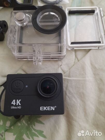 Экшн камера