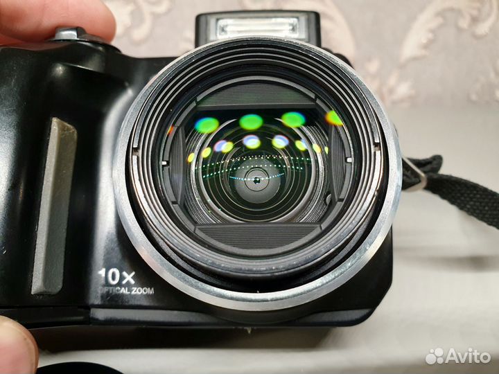 Фотоаппарат olympus sp-500uz