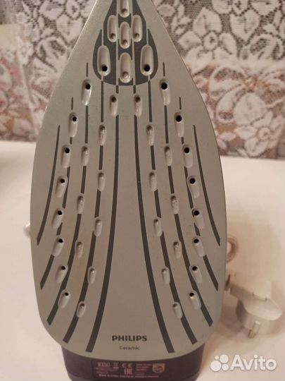 Утюг Philips Easyspeed plus с парогенератором