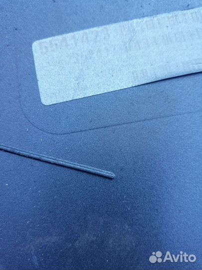 Scania R6 серия панель капота