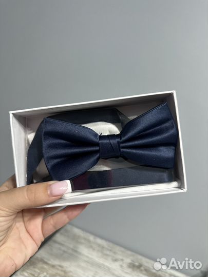 Галстук бабочка мужская