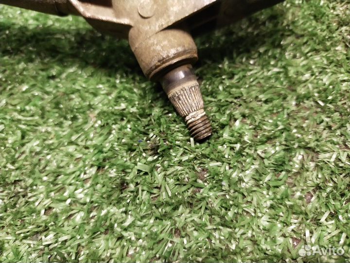 Трапеция дворников с мотором Volkswagen Passat B5+