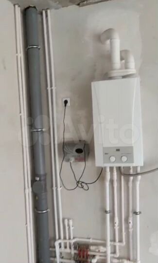 Таунхаус 78 м² на участке 1,1 сот.