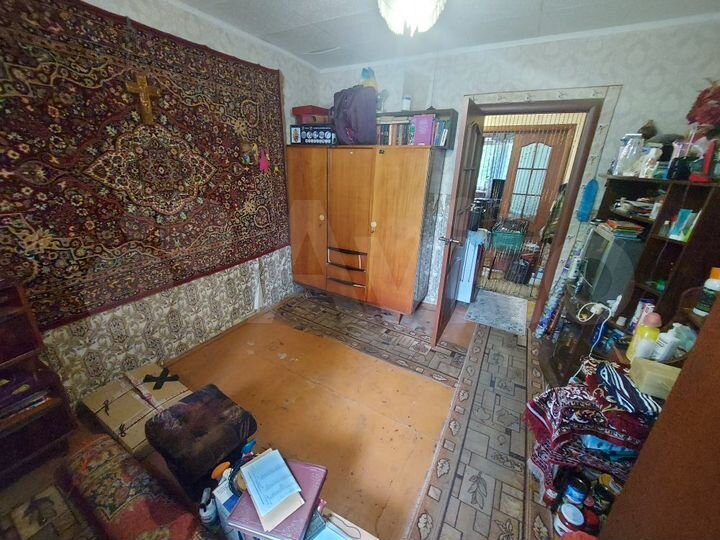 3-к. квартира, 60 м², 2/9 эт.