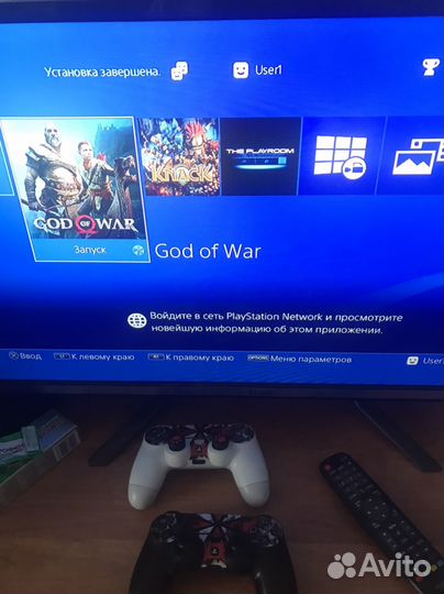 Sony playstation 4 slim 500gb