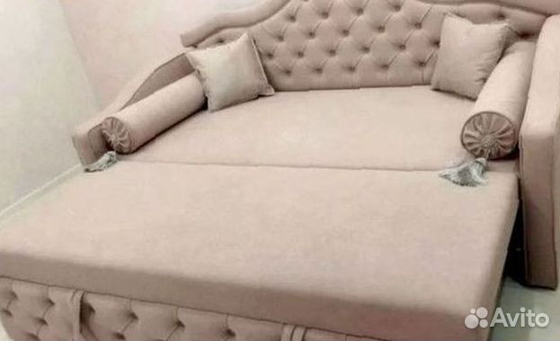 Детская кровать диван раскладной