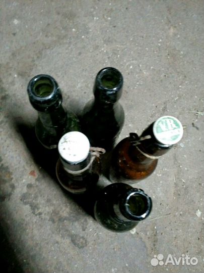 Довоенные пузыри