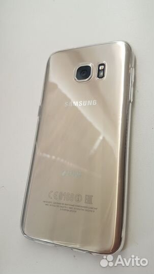 Samsung Galaxy S7 Edge, 4/32 ГБ