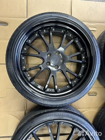 R21 5x114.3 Work Gnosis GS-4 (GF)