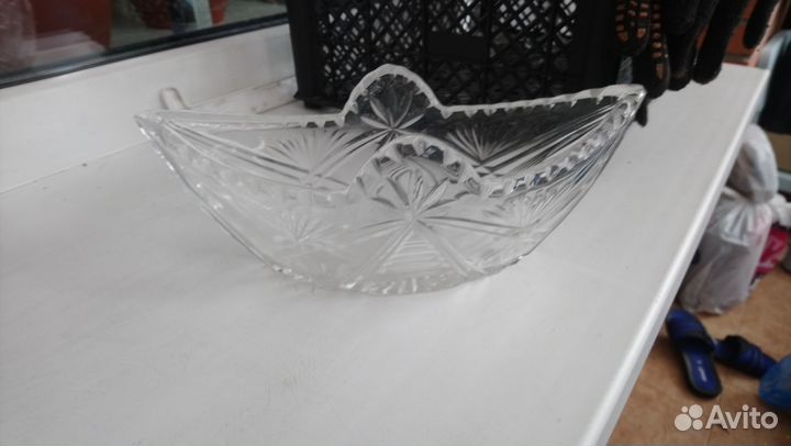 Хрусталь СССР