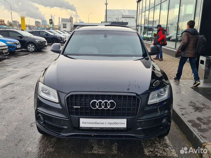 Audi Q5 2.0 AT, 2013, 223 460 км