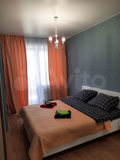 1-к. квартира, 44 м², 1/22 эт.