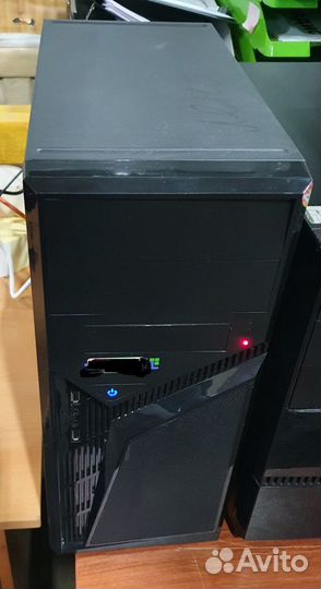 Компьютеры i3 i5 e3 AMD windows 10 лицензия