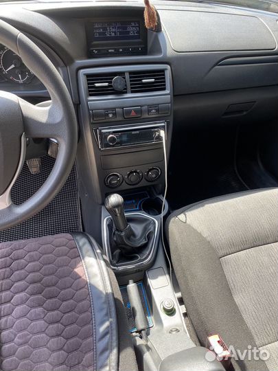 LADA Priora 1.6 МТ, 2014, 143 000 км